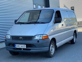 Toyota Hiace, Autot, Raisio, Tori.fi Toyota Hiace, Autot, Raisio, Tori.fi