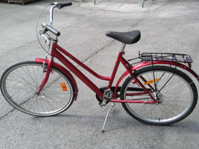 Raleigh 26 tuumainen pyörä, Muut pyörät, Polkupyörät ja pyöräily, Hämeenlinna, Tori.fi Raleigh 26 tuumainen pyörä, Muut pyörät, Polkupyörät ja pyöräily, Hämeenlinna, Tori.fi