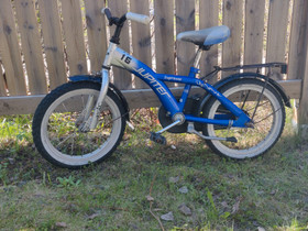 Jupiter 16", Lasten pyörät, Polkupyörät ja pyöräily, Liperi, Tori.fi Jupiter 16", Lasten pyörät, Polkupyörät ja pyöräily, Liperi, Tori.fi