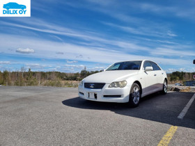 Toyota Mark X, Autot, Raisio, Tori.fi Toyota Mark X, Autot, Raisio, Tori.fi