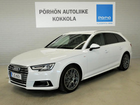 Audi A4, Autot, Kokkola, Tori.fi Audi A4, Autot, Kokkola, Tori.fi