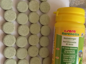 Sera Florenette kasviravinne, Kalat ja akvaariot, Lemmikkieläimet, Nokia, Tori.fi Sera Florenette kasviravinne, Kalat ja akvaariot, Lemmikkieläimet, Nokia, Tori.fi