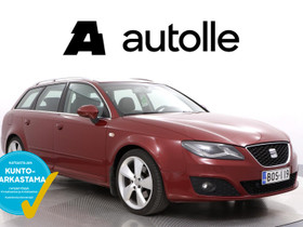 Seat Exeo ST, Autot, Vantaa, Tori.fi Seat Exeo ST, Autot, Vantaa, Tori.fi