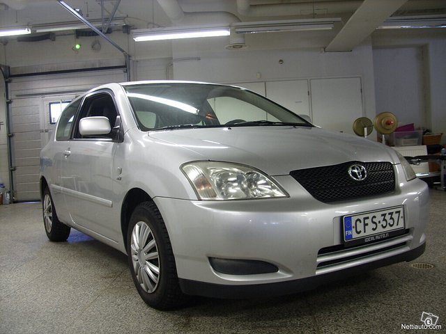 Toyota Corolla 2