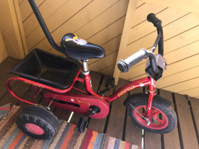 Nopsa trike lasten pyörä, Lasten pyörät, Polkupyörät ja pyöräily, Kuopio, Tori.fi Nopsa trike lasten pyörä, Lasten pyörät, Polkupyörät ja pyöräily, Kuopio, Tori.fi