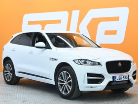 Jaguar F-PACE, Autot, Kuopio, Tori.fi Jaguar F-PACE, Autot, Kuopio, Tori.fi