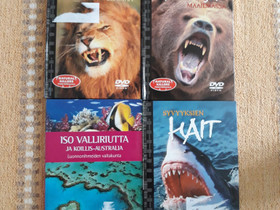 Luontodokumenttisarja, Kotiteatterit ja DVD-laitteet, Viihde-elektroniikka, Nakkila, Tori.fi Luontodokumenttisarja, Kotiteatterit ja DVD-laitteet, Viihde-elektroniikka, Nakkila, Tori.fi