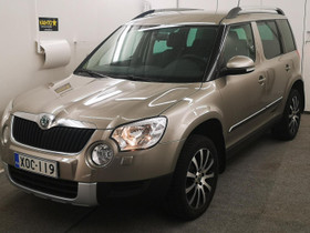 Skoda Yeti, Autot, Lappeenranta, Tori.fi Skoda Yeti, Autot, Lappeenranta, Tori.fi