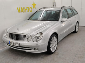Mercedes-Benz E, Autot, Lappeenranta, Tori.fi Mercedes-Benz E, Autot, Lappeenranta, Tori.fi