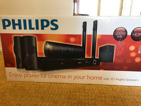 Philips, Kotiteatterit ja DVD-laitteet, Viihde-elektroniikka, Seinäjoki, Tori.fi Philips, Kotiteatterit ja DVD-laitteet, Viihde-elektroniikka, Seinäjoki, Tori.fi
