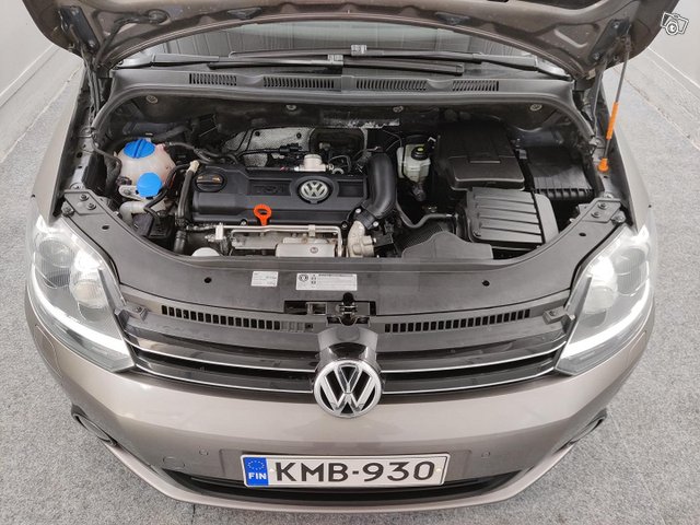 Volkswagen Golf Plus 12