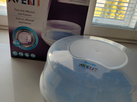 Philips Avent mikrohöyrysterilointilaite, Muut lastentarvikkeet, Lastentarvikkeet ja lelut, Lappeenranta, Tori.fi Philips Avent mikrohöyrysterilointilaite, Muut lastentarvikkeet, Lastentarvikkeet ja lelut, Lappeenranta, Tori.fi