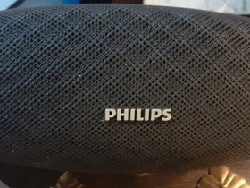 Philips Bluetooth kaiutin, Audio ja musiikkilaitteet, Viihde-elektroniikka, Tampere, Tori.fi Philips Bluetooth kaiutin, Audio ja musiikkilaitteet, Viihde-elektroniikka, Tampere, Tori.fi