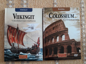 2 kpl historiadokumentti dvd:eitä, Kotiteatterit ja DVD-laitteet, Viihde-elektroniikka, Nakkila, Tori.fi 2 kpl historiadokumentti dvd:eitä, Kotiteatterit ja DVD-laitteet, Viihde-elektroniikka, Nakkila, Tori.fi