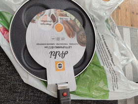 Arki lettupannu (käyttämätön), Keittiövälineet, Keittiötarvikkeet ja astiat, Hollola, Tori.fi Arki lettupannu (käyttämätön), Keittiövälineet, Keittiötarvikkeet ja astiat, Hollola, Tori.fi