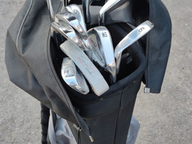 Dynatec täydellinen golfsetti, Golf, Urheilu ja ulkoilu, Oulu, Tori.fi Dynatec täydellinen golfsetti, Golf, Urheilu ja ulkoilu, Oulu, Tori.fi
