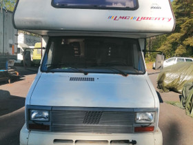 Fiat LMC, Matkailuautot, Matkailuautot ja asuntovaunut, Valkeakoski, Tori.fi Fiat LMC, Matkailuautot, Matkailuautot ja asuntovaunut, Valkeakoski, Tori.fi