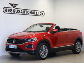 Volkswagen T-Roc Cabriolet, Autot, Turku, Tori.fi Volkswagen T-Roc Cabriolet, Autot, Turku, Tori.fi