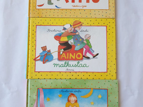 Aino- kirjat, Lastenkirjat, Kirjat ja lehdet, Kuopio, Tori.fi Aino- kirjat, Lastenkirjat, Kirjat ja lehdet, Kuopio, Tori.fi