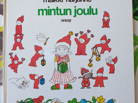 Mintun joulu, Lastenkirjat, Kirjat ja lehdet, Kuopio, Tori.fi