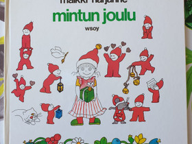 Mintun joulu, Lastenkirjat, Kirjat ja lehdet, Kuopio, Tori.fi Mintun joulu, Lastenkirjat, Kirjat ja lehdet, Kuopio, Tori.fi