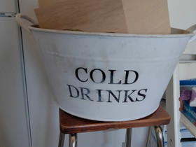Cold drinks ämpäri, Muut keittiötarvikkeet, Keittiötarvikkeet ja astiat, Hausjärvi, Tori.fi Cold drinks ämpäri, Muut keittiötarvikkeet, Keittiötarvikkeet ja astiat, Hausjärvi, Tori.fi