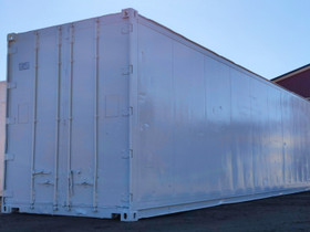 SVK 40' Reefer, Kuljetuskalusto, Työkoneet ja kalusto, Somero, Tori.fi SVK 40' Reefer, Kuljetuskalusto, Työkoneet ja kalusto, Somero, Tori.fi