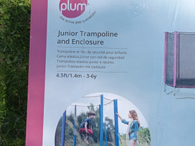Plum trampoliini, Muu urheilu ja ulkoilu, Urheilu ja ulkoilu, Espoo, Tori.fi Plum trampoliini, Muu urheilu ja ulkoilu, Urheilu ja ulkoilu, Espoo, Tori.fi