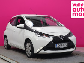 Toyota AYGO, Autot, Vantaa, Tori.fi Toyota AYGO, Autot, Vantaa, Tori.fi