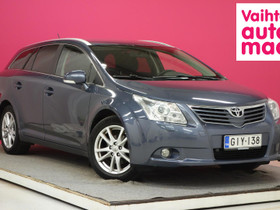 Toyota Avensis, Autot, Vantaa, Tori.fi Toyota Avensis, Autot, Vantaa, Tori.fi