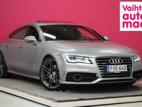 Audi A7, Autot, Vantaa, Tori.fi Audi A7, Autot, Vantaa, Tori.fi