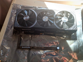 AMD Radeon RX Vega 64, Sapphire Nitro+, Komponentit, Tietokoneet ja lisälaitteet, Äänekoski, Tori.fi AMD Radeon RX Vega 64, Sapphire Nitro+, Komponentit, Tietokoneet ja lisälaitteet, Äänekoski, Tori.fi