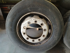 Mercedes Actros, Atego, Axor ym., Renkaat ja vanteet, Salo, Tori.fi Mercedes Actros, Atego, Axor ym., Renkaat ja vanteet, Salo, Tori.fi