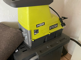 Ryobi RSH3045U oksasilppuri 3000w, Leikkurit ja koneet, Piha ja puutarha, Orimattila, Tori.fi Ryobi RSH3045U oksasilppuri 3000w, Leikkurit ja koneet, Piha ja puutarha, Orimattila, Tori.fi