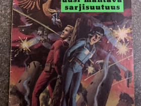Avaruussarja Robinsonin perhe 1978, Sarjakuvat, Kirjat ja lehdet, Tampere, Tori.fi