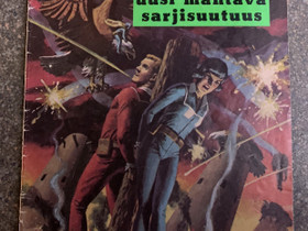 Avaruussarja Robinsonin perhe 1978, Sarjakuvat, Kirjat ja lehdet, Tampere, Tori.fi Avaruussarja Robinsonin perhe 1978, Sarjakuvat, Kirjat ja lehdet, Tampere, Tori.fi