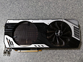 Palit RTX 2070 Super, Komponentit, Tietokoneet ja lisälaitteet, Valkeakoski, Tori.fi Palit RTX 2070 Super, Komponentit, Tietokoneet ja lisälaitteet, Valkeakoski, Tori.fi