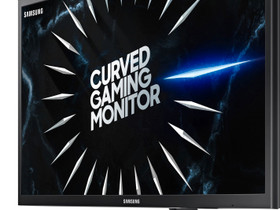 Samsung Odyssey LC24RG50FQUXEN 24" kaareva pelinäy, Oheislaitteet, Tietokoneet ja lisälaitteet, Tampere, Tori.fi Samsung Odyssey LC24RG50FQUXEN 24" kaareva pelinäy, Oheislaitteet, Tietokoneet ja lisälaitteet, Tampere, Tori.fi