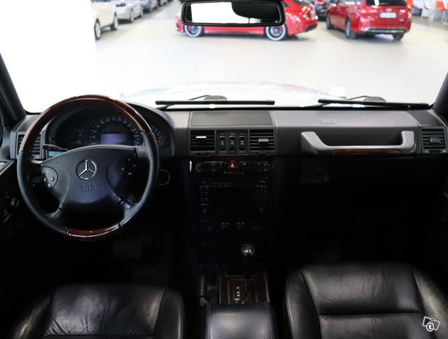 Mercedes-Benz G 17