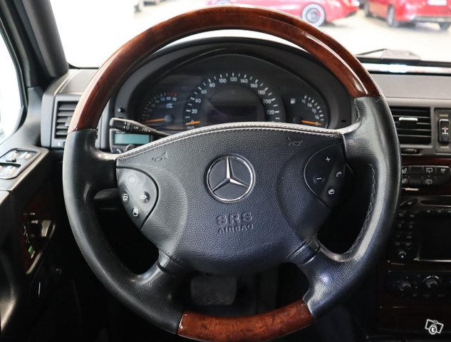 Mercedes-Benz G 18