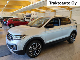 Volkswagen T-Cross, Autot, Salo, Tori.fi