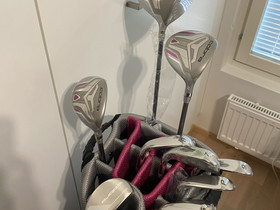 Cobra-golfsetti (käyttämätön), Golf, Urheilu ja ulkoilu, Turku, Tori.fi Cobra-golfsetti (käyttämätön), Golf, Urheilu ja ulkoilu, Turku, Tori.fi