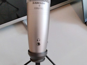 Samson C01UPRO, Muu musiikki ja soittimet, Musiikki ja soittimet, Kuopio, Tori.fi Samson C01UPRO, Muu musiikki ja soittimet, Musiikki ja soittimet, Kuopio, Tori.fi