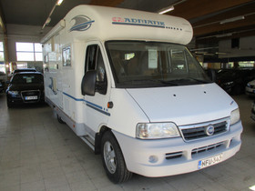 Adriatik 650SP, Matkailuautot, Matkailuautot ja asuntovaunut, Hämeenlinna, Tori.fi Adriatik 650SP, Matkailuautot, Matkailuautot ja asuntovaunut, Hämeenlinna, Tori.fi