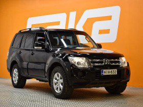 Mitsubishi Pajero, Autot, Jyväskylä, Tori.fi Mitsubishi Pajero, Autot, Jyväskylä, Tori.fi
