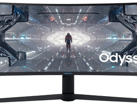 Samsung Odyssey C49G95 49" kaareva pelinäyttö, Oheislaitteet, Tietokoneet ja lisälaitteet, Lappeenranta, Tori.fi Samsung Odyssey C49G95 49" kaareva pelinäyttö, Oheislaitteet, Tietokoneet ja lisälaitteet, Lappeenranta, Tori.fi