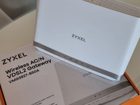 Zyxel VMG3927 reitin / modeemi, Verkkotuotteet, Tietokoneet ja lisälaitteet, Helsinki, Tori.fi Zyxel VMG3927 reitin / modeemi, Verkkotuotteet, Tietokoneet ja lisälaitteet, Helsinki, Tori.fi