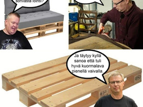 Eurolavoja, Muu rakentaminen ja remontointi, Rakennustarvikkeet ja työkalut, Helsinki, Tori.fi Eurolavoja, Muu rakentaminen ja remontointi, Rakennustarvikkeet ja työkalut, Helsinki, Tori.fi