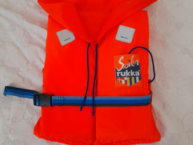 Rukka pelastusliivit, 30-40 kg, Veneen varusteet ja varaosat, Venetarvikkeet ja veneily, Nurmes, Tori.fi Rukka pelastusliivit, 30-40 kg, Veneen varusteet ja varaosat, Venetarvikkeet ja veneily, Nurmes, Tori.fi