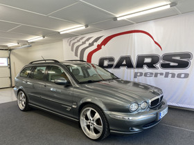 Jaguar X-TYPE, Autot, Alajärvi, Tori.fi Jaguar X-TYPE, Autot, Alajärvi, Tori.fi